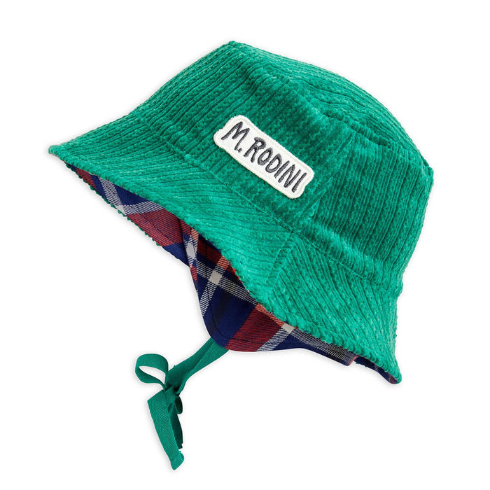 Cord Hut mit Bindeband von mini rodini kaufen - Kleidung, Geschenke, Babykleidung & mehr