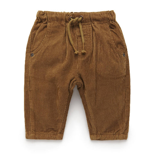 Cord Lined Pants aus 100% GOTS Bio-Baumwolle von Purebaby Organic kaufen - Kleidung, Babykleidung & mehr