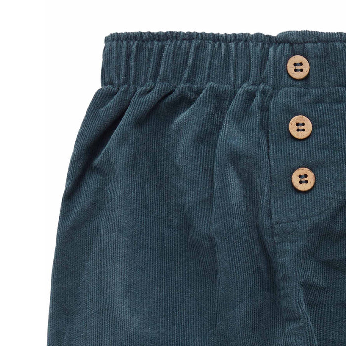 Cord Slouch Pants aus 100% GOTS Bio-Baumwolle von Purebaby Organic kaufen - Kleidung, Babykleidung & mehr