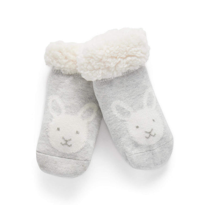 Cosy Sock aus Bio-Baumwolle von Purebaby Organic kaufen - Kleidung, Babykleidung & mehr