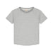 Crewneck Tee - Kurzarm T-Shirt aus 100% Bio-Baumwolle GOTS von Gray Label kaufen - Kleidung, Babykleidung & mehr