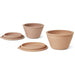 Dale Faltbares Schüssel Set Foldable Bowl Set von Liewood kaufen - Alltagshelfer, Babykleidung & mehr