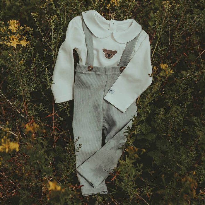 Deno Leggings aus Bio-Baumwolle von Donsje kaufen - Kleidung, Babykleidung & mehr