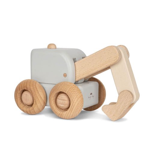 Digger - Bagger aus 100% Holz FSC zertifiziert von Konges Slojd kaufen - Spielzeug, Geschenke, Babykleidung & mehr