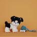 Dinkum Dogs - Kuschetier Hund aus Recyceltem Plüsch von Olli Ella kaufen - Spielzeug, Geschenke, Babykleidung & mehr