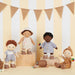 Dinkum Doll Una Rainbow Set von Olli Ella kaufen - Spielzeuge, Babykleidung & mehr