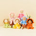 Dinky Dinkum Blossom Buds - Stoffpuppe von Olli Ella kaufen - Baby, Spielzeug, Geschenke, Babykleidung & mehr