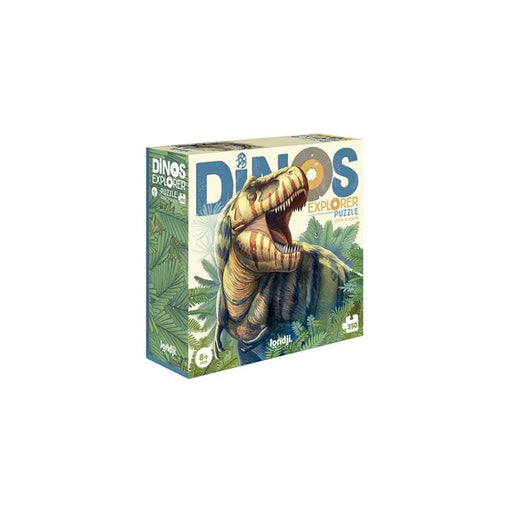 Dinos Explorer Puzzle - 350 Teile von Londji kaufen - Spielzeug, Geschenke, Babykleidung & mehr
