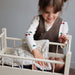 Doll Bedding Puppenbettwäsche aus 100% Bio-Baumwolle von Konges Slojd kaufen - Spielzeug,, Babykleidung & mehr