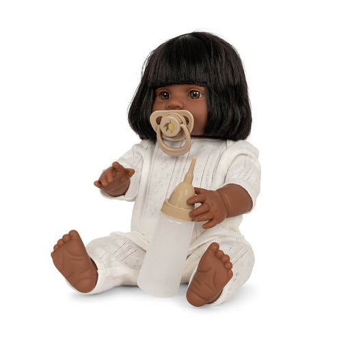 Doll - Puppe zum Füttern aus Bio-Baumwolle und Recyceltem Polyester von Konges Slojd kaufen - Baby, Spielzeug, Geschenke, Babykleidung & mehr