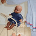 Doll Sailor Dress - Puppen-Kleid Set aus 100% Bio-Baumwolle von Konges Slojd kaufen - Spielzeug, Geschenke, Babykleidung & mehr