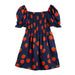 Dress mit Strawberry All-Over Print - 100% Lyocell von mini rodini kaufen - Kleidung, Babykleidung & mehr