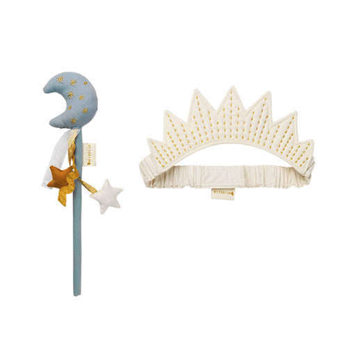 Dress-Up Moon Fairy Wand and Tiara Set von Fabelab kaufen - Spielzeug, Geschenke, Babykleidung & mehr