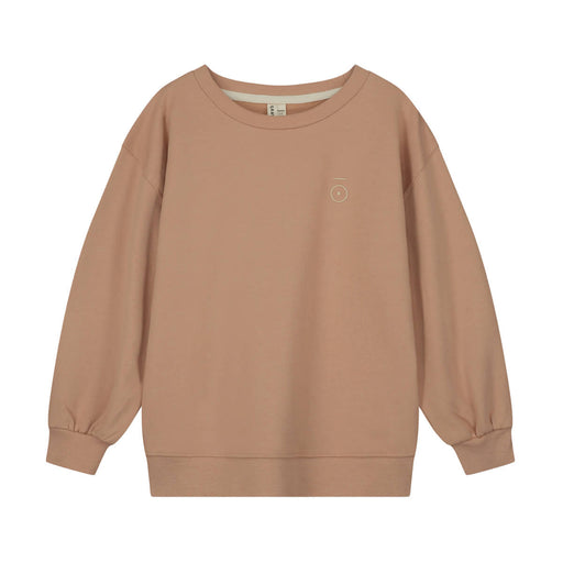 Dropped Shoulder Sweater - aus 100% Bio-Baumwolle GOTS von Gray Label kaufen - Kleidung, Babykleidung & mehr