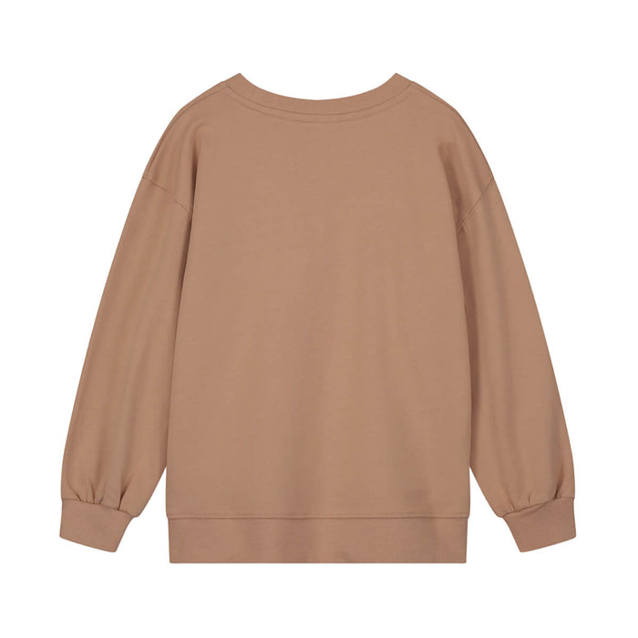 Dropped Shoulder Sweater - aus 100% Bio-Baumwolle GOTS von Gray Label kaufen - Kleidung, Babykleidung & mehr