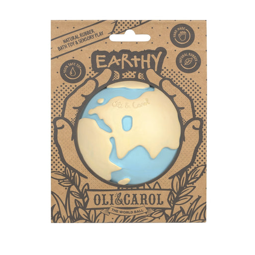Earthy the world ball von Oli&Carol kaufen - Baby, Alltagshelfer, Geschenke, Babykleidung & mehr