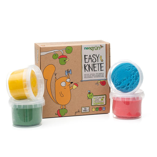 Easy-Knete 4er Set von Neogrün kaufen - Spielzeug, Geschenke, Babykleidung & mehr