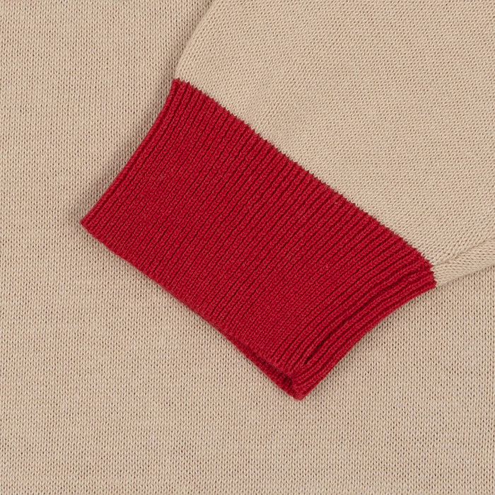 Eli Knit Dress - Strickkleid aus 100% Bio-Baumwolle GOTS von Konges Slojd kaufen - Kleidung, Babykleidung & mehr