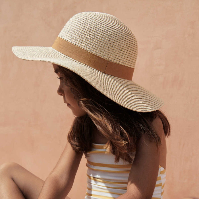 Elle Capri Boater Hat - Sonnenhut von Liewood kaufen - Kleidung, Geschenke, Babykleidung & mehr