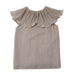 Emmi Blouse - Bluse mit Rüschenkragen von Donsje kaufen - Kleidung, Babykleidung & mehr