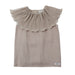 Emmi Blouse - Bluse mit Rüschenkragen von Donsje kaufen - Kleidung, Babykleidung & mehr
