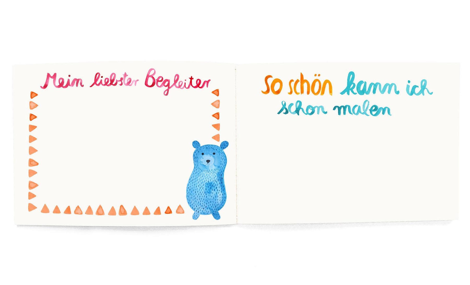 Erinnerungsbuch So groß bin ich schon von Frau Ottilie kaufen - Spielzeuge, Babykleidung & mehr