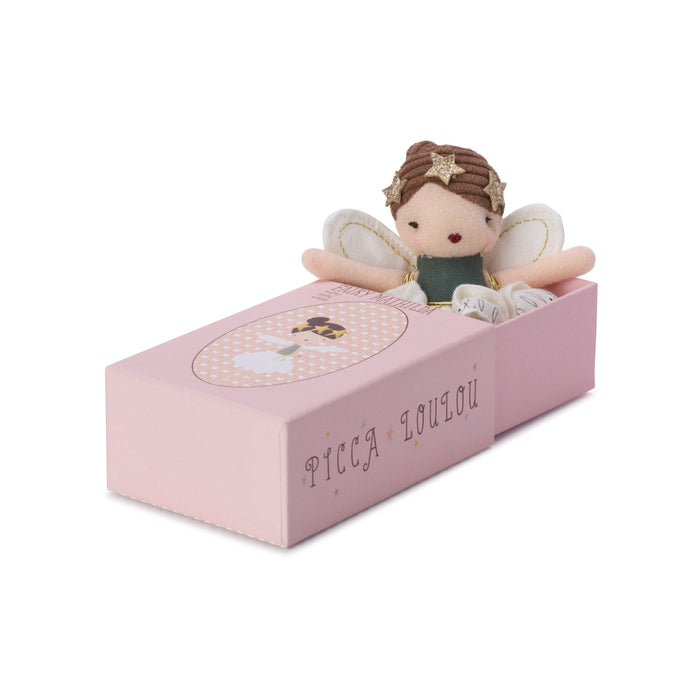 Fairy in Geschenkbox aus Bio-Baumwolle von Picca Lou Lou kaufen - Baby, Spielzeug, Geschenke, Babykleidung & mehr
