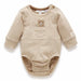 Family Peekaboo Langarm Body aus 100% Bio-Baumwolle von Purebaby Organic kaufen - Kleidung, Babykleidung & mehr