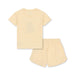Famo Set - T-Shirt und Shorts aus 100% GOTS Bio-Baumwolle von Konges Slojd kaufen - Kleidung, Babykleidung & mehr