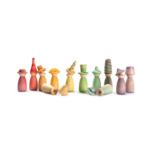 Fancy Nins Spielfiguren aus PEFC Holz von Grapat kaufen - Spielzeug, Geschenke, Babykleidung & mehr