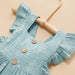 Fern Pinnie Dress GOTS Bio-Baumwolle Seedling von Purebaby Organic kaufen - , Babykleidung & mehr