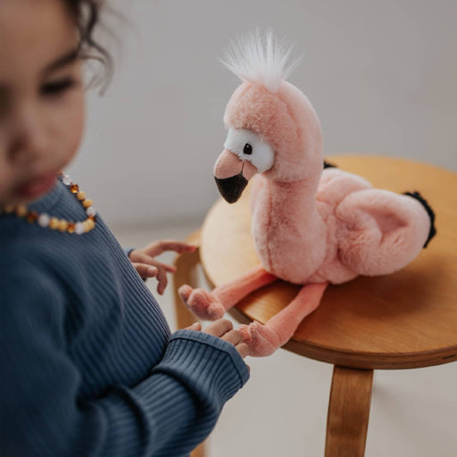 Filipa Flamingo ECO aus 100% recyceltem PET von WWF Cub Club kaufen - Baby, Spielzeug, Geschenke, Babykleidung & mehr