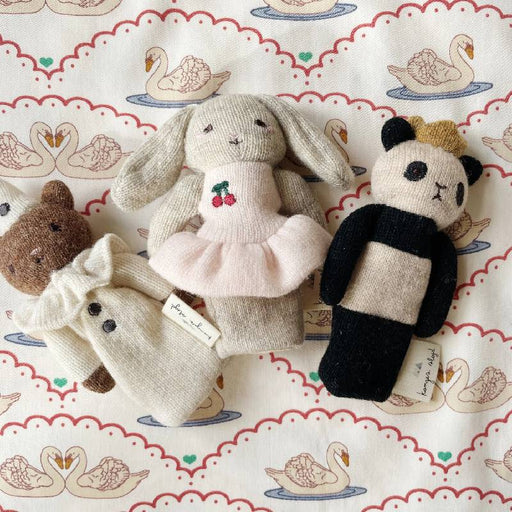 Finger Puppets 3er Pack - Fingerpuppen aus Lammwolle von Konges Slojd kaufen - Spielzeug, Geschenke, Babykleidung & mehr