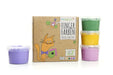 Fingerfarben 4er Set von Neogrün kaufen - Spielzeuge, Babykleidung & mehr