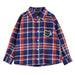 Flanell Karo-Hemd gewebt aus 100% Bio Baumwolle von mini rodini kaufen - Kleidung, Babykleidung & mehr