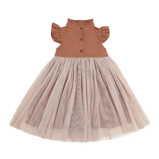 Fleurance Dress - Kleid mit Tüllrock von Donsje kaufen - Kleidung, Babykleidung & mehr