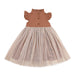 Fleurance Dress - Kleid mit Tüllrock von Donsje kaufen - Kleidung, Babykleidung & mehr