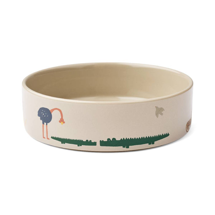 Flinn Porcelain Bowl - Schale aus Porzellan von Liewood kaufen - Alltagshelfer, Babykleidung & mehr