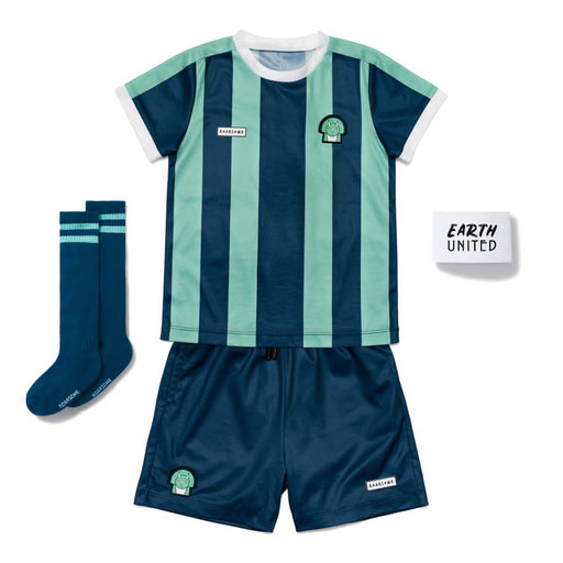 Football Kits - Fußballset 5-teilig aus 100% recycelten Plastikflaschen von Dinoski kaufen - Kleidung, Babykleidung & mehr