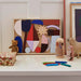 Frame Art Blocks - Kreativholzspielzeug im Rahmen von ferm LIVING kaufen - Spielzeug, Babykleidung & mehr