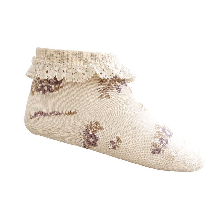 Frill Ankle Sock - Goldie Kollektion von Jamie Kay kaufen - Kleidung, Babykleidung & mehr