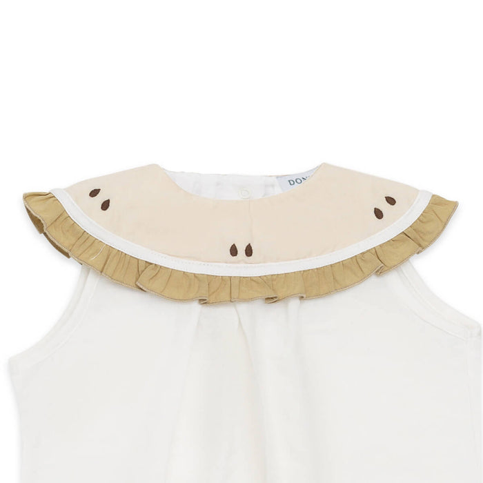 Frutys Blouse - Bluse mit Kragen von Donsje kaufen - Kleidung, Babykleidung & mehr