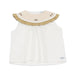 Frutys Blouse - Bluse mit Kragen von Donsje kaufen - Kleidung, Babykleidung & mehr