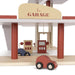 Garage aus 100% Holz FSC zertifiziert von Konges Slojd kaufen - Spielzeug, Geschenke, Babykleidung & mehr