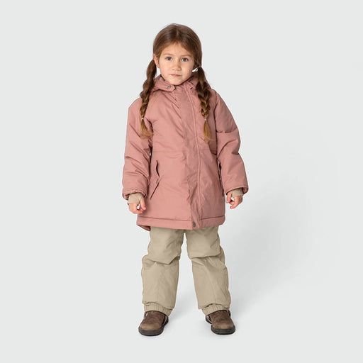 Gefütterte Fleece Winterjacke mit taillierter Passform - Modell: Vikana von Mini A Ture kaufen - Kleidung, Babykleidung & mehr