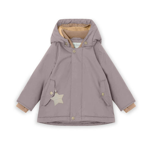 Gefütterte Fleece Winterjacke mit verstellbarer Taille - Modell: Wally von Mini A Ture kaufen - Kleidung, Babykleidung & mehr