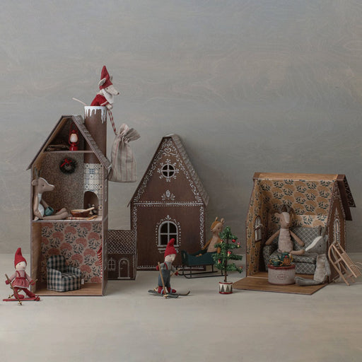 Gingerbread House - Lebkuchen Puppenhaus für Maus von Maileg kaufen - Spielzeug, Geschenke, Babykleidung & mehr
