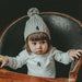 Gissa Hat - Mütze mit Bommel aus Baumwolle von Donsje kaufen - Kleidung, Babykleidung & mehr