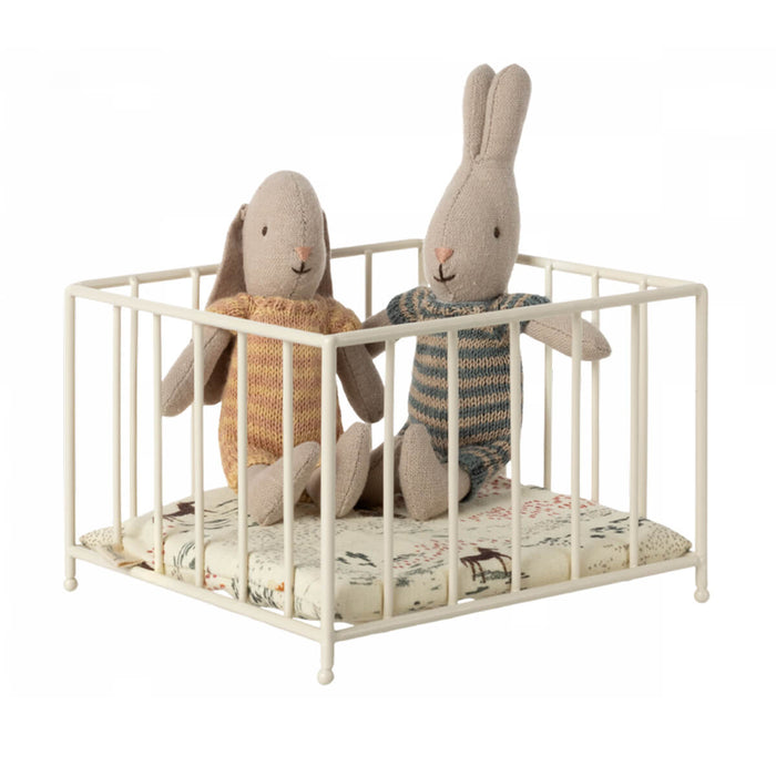 Gitterbett für Mikro-Hase & Teddy Baby von Maileg kaufen - Spielzeug, Babykleidung & mehr
