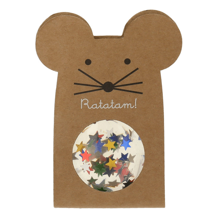 Glitter Hüpfball mit Maus Verpackung von Ratatam kaufen - Spielzeug, Babykleidung & mehr